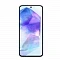 Силиконовая накладка Partner совместимая с Samsung A55 прозрачная