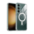 Противоударная накладка Cabal Premium Clear Case c MagSafe для Samsung Galaxy S24 FE прозрачная