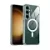 Противоударная накладка Cabal Premium Clear Case c MagSafe для Samsung Galaxy S24 FE прозрачная