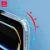 Противоударная накладка Xundd совместимый с iPad Pro 11" (2024) прозрачный с черными бортами