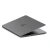Пластиковый чехол Hard Shell Case совместимый с Macbook Air 13/13.6"(2022-2025) прозрачно-матовый