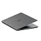 Пластиковый чехол Hard Shell Case совместимый с Macbook Air 13/13.6"(2022-2025) прозрачно-матовый