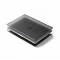 Пластиковый чехол Hard Shell Case совместимый с Macbook Air 13/13.6"(2022-2025) прозрачно-матовый