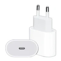 Сетевое зарядное устройство Apple 20W (USB-C) белый парал/импорт KZ