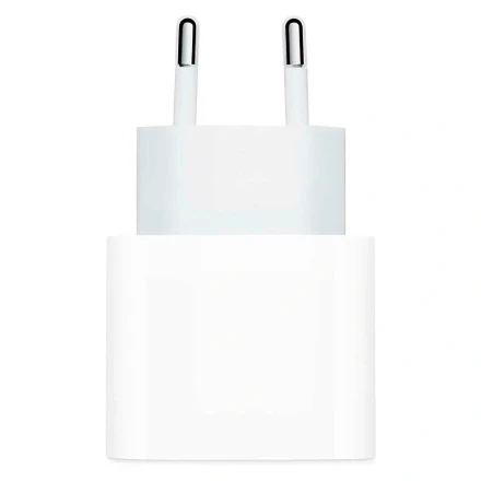 Сетевое зарядное устройство Apple 20W (USB-C) белый парал/импорт KZ