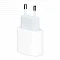 Сетевое зарядное устройство Apple 20W (USB-C) белый парал/импорт KZ