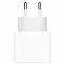 Сетевое зарядное устройство Apple 20W (USB-C) белый парал/импорт KZ