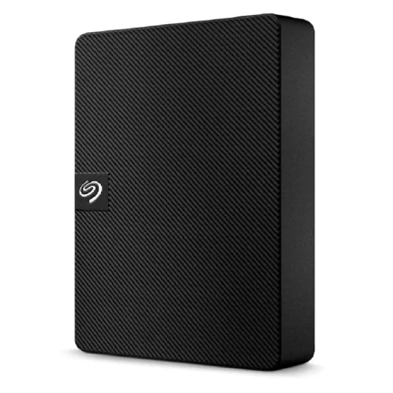 Внешний жёсткий диск Seagate Expansion Portable Drive 2Tb черный