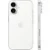 Смартфон  Apple iPhone 16 256Gb eSim white (белый)