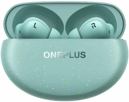 Беспроводные наушники OnePlus Nord Buds 3 Pro Soft Jade (зеленые)