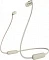 Беспроводные наушники Sony WI-C310 gold (золотые)