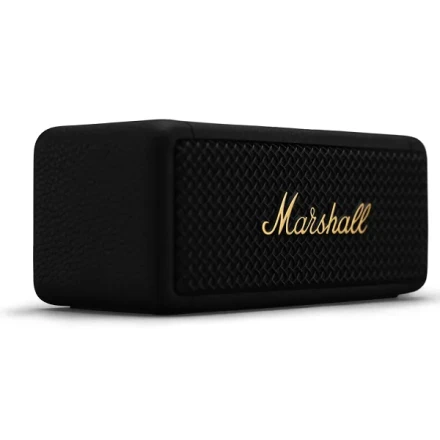 Портативная акустика Marshall Emberton II, 20 Вт, черный, ЗВЕЗДЫ
