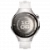Умные часы  Huawei Watch 5 42 mm стальной/белый ремешок EAC
