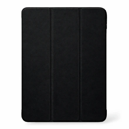 Чехол-книжка Keephone LENNO совместимая с iPad Pro 11" (2024) Black (черный)