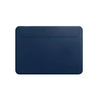 Чехол-конверт WiWU Skin Pro II для MacBook Air 13.6" синий