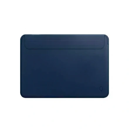 Чехол-конверт WiWU Skin Pro II для MacBook Air 13.6" синий