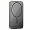 Внешний аккумулятор Momax Q.Pass Qi2 с MagSafe 5000 mAh титан CCC
