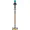 Пылесос Dyson V15 Detect Extra blue/copper (синий/медный)