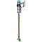 Пылесос Dyson V15 Detect Extra blue/copper (синий/медный)