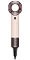 Фен  Фен Dyson Travel Hair Dryer HD19 Сeramic pink/Rose gold (керамический розовый/розовое золото)