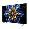 75" Телевизор TCL T8C, 4K UHD, QLED, 120 Гц, HDR, черный (EAC)