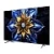 75" Телевизор TCL T8C, 4K UHD, QLED, 120 Гц, HDR, черный (EAC)