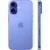 Смартфон  Apple iPhone 16 256Gb eSim ultramarine (ультрамарин)