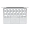 Apple MacBook Neo 13" 2026 (A18 Pro, 6C СPU/5С GPU) 8 ГБ 256 ГБ SSD MHFA4 серебристый