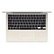 Apple MacBook Air 13" 2026 (M5, 10C CPU/8C GPU) 16 ГБ 512 ГБ SSD MDHA4 starlight