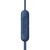 Беспроводные наушники Sony WI-C310 blue (синие)
