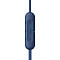 Беспроводные наушники Sony WI-C310 blue (синие)