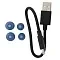 Беспроводные наушники Sony WI-C310 blue (синие)