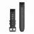 Силиконовый ремешок для Garmin Fenix 8 47mm Quickfit 22 mm (Graphite) (010-13392-07)