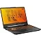 Ноутбук  15.6" Ноутбук Asus TUF Gaming A15 FA506NCG-HN218 (AMD Ryzen 7 7445HS 16/512Gb GeForce RTX 3050) черный