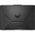 Ноутбук  15.6" Ноутбук Asus TUF Gaming A15 FA506NCG-HN218 (AMD Ryzen 7 7445HS 16/512Gb GeForce RTX 3050) черный