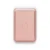 Картхолдер MagSafe Silicone Wallet натурал титановый