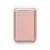 Картхолдер MagSafe Silicone Wallet натурал титановый