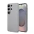Накладка Silicone Case совместимая с Samsung S26 Ultra (SC) серая