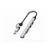 Хаб Type-C WIWU ZOLO 5 in 1 USB-C/USB-A Hub (Wi-Hb003) Grey (серый)