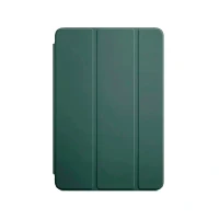 Чехол-книжка совместимый с iPad Pro 11 (2024) зеленая