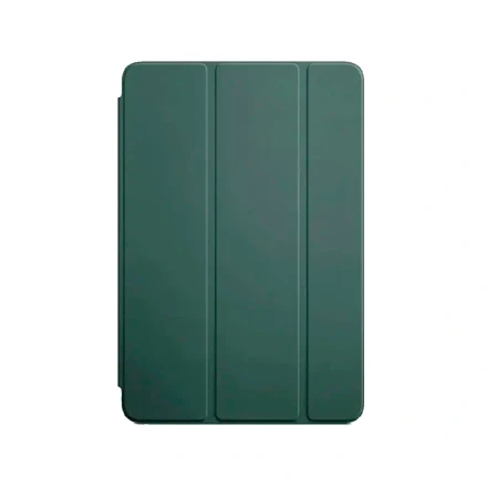 Чехол-книжка совместимый с iPad Pro 11 (2024) зеленая