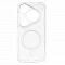 Пластиковая накладка VERRATON с MagSafe совместимая с Pure 90S Pro Max прозрачная