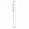 Пластиковая накладка VERRATON с MagSafe совместимая с Pure 90S Pro Max прозрачная