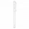 Пластиковая накладка VERRATON с MagSafe совместимая с Pure 90S Pro Max прозрачная