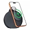 Портативная колонка ACEFAST K10 Air speaker with wireless charger 3 в 1 Metal Grey