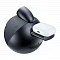 Портативная колонка ACEFAST K10 Air speaker with wireless charger 3 в 1 Metal Grey