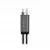Кабель Bazic 4 in 1 USB/2Type-C + Lightning 1m черный