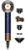 Фен  Фен Dyson Supersonic HD16 Prussian Blue/Rich Copper (синий/медный) с диффузором