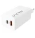 Сетевой блок Maxvi A482GN 65W USB/Type-C белый EAC