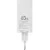 Сетевой блок Maxvi A482GN 65W USB/Type-C белый EAC